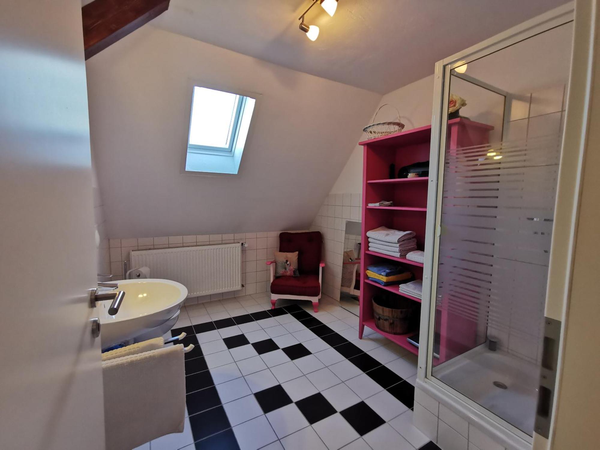 Ferienwohnung Loma Бад Харцбург Екстериор снимка