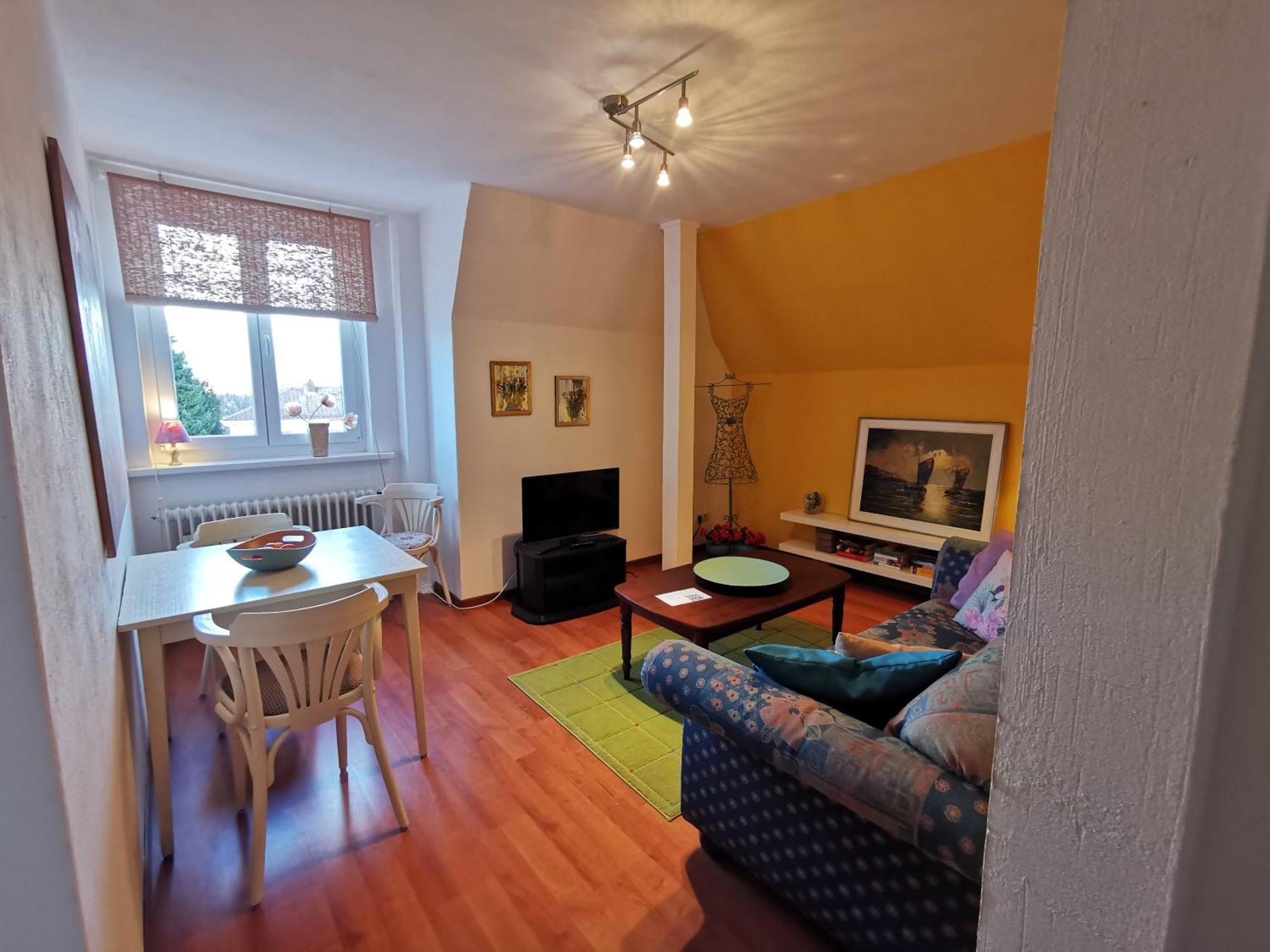 Ferienwohnung Loma Бад Харцбург Екстериор снимка
