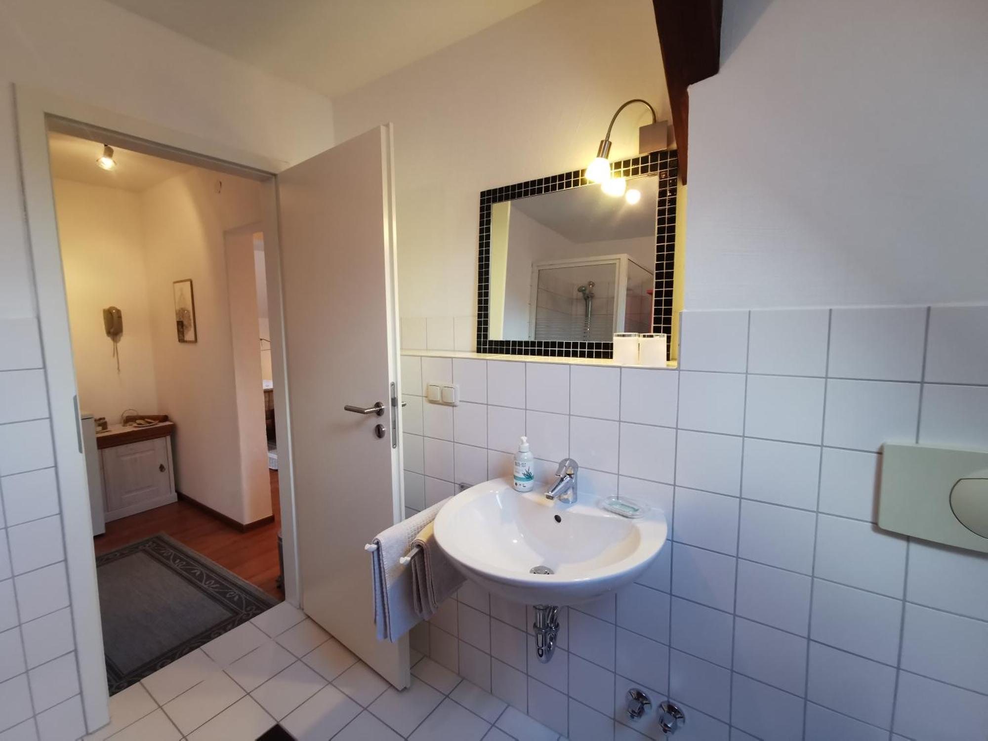 Ferienwohnung Loma Бад Харцбург Екстериор снимка