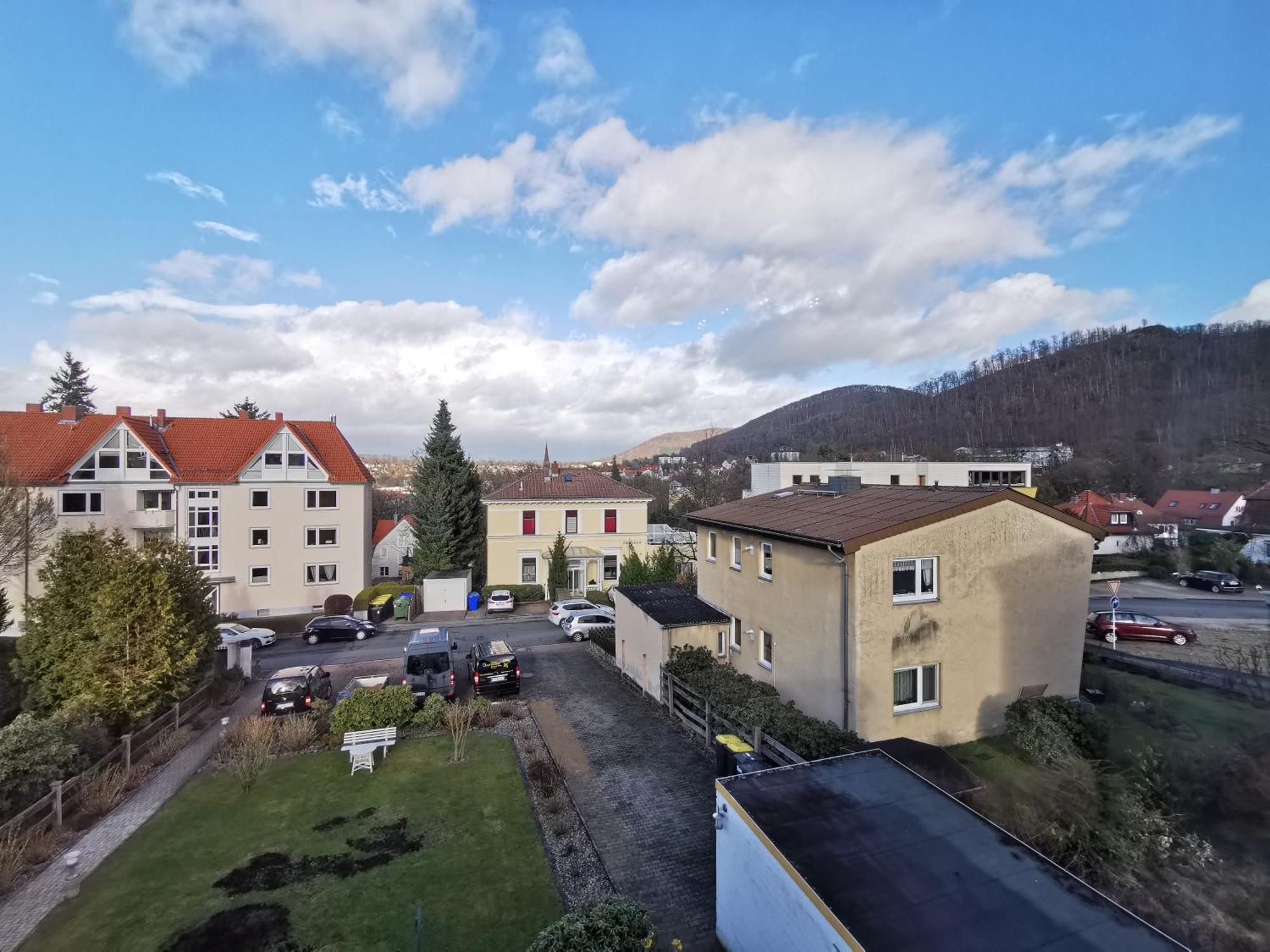 Ferienwohnung Loma Бад Харцбург Екстериор снимка