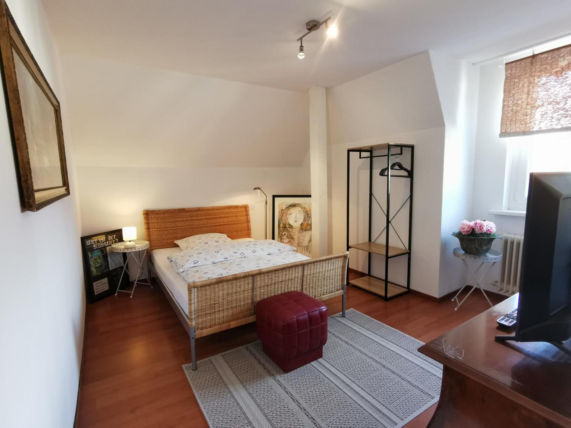 Ferienwohnung Loma Бад Харцбург Екстериор снимка