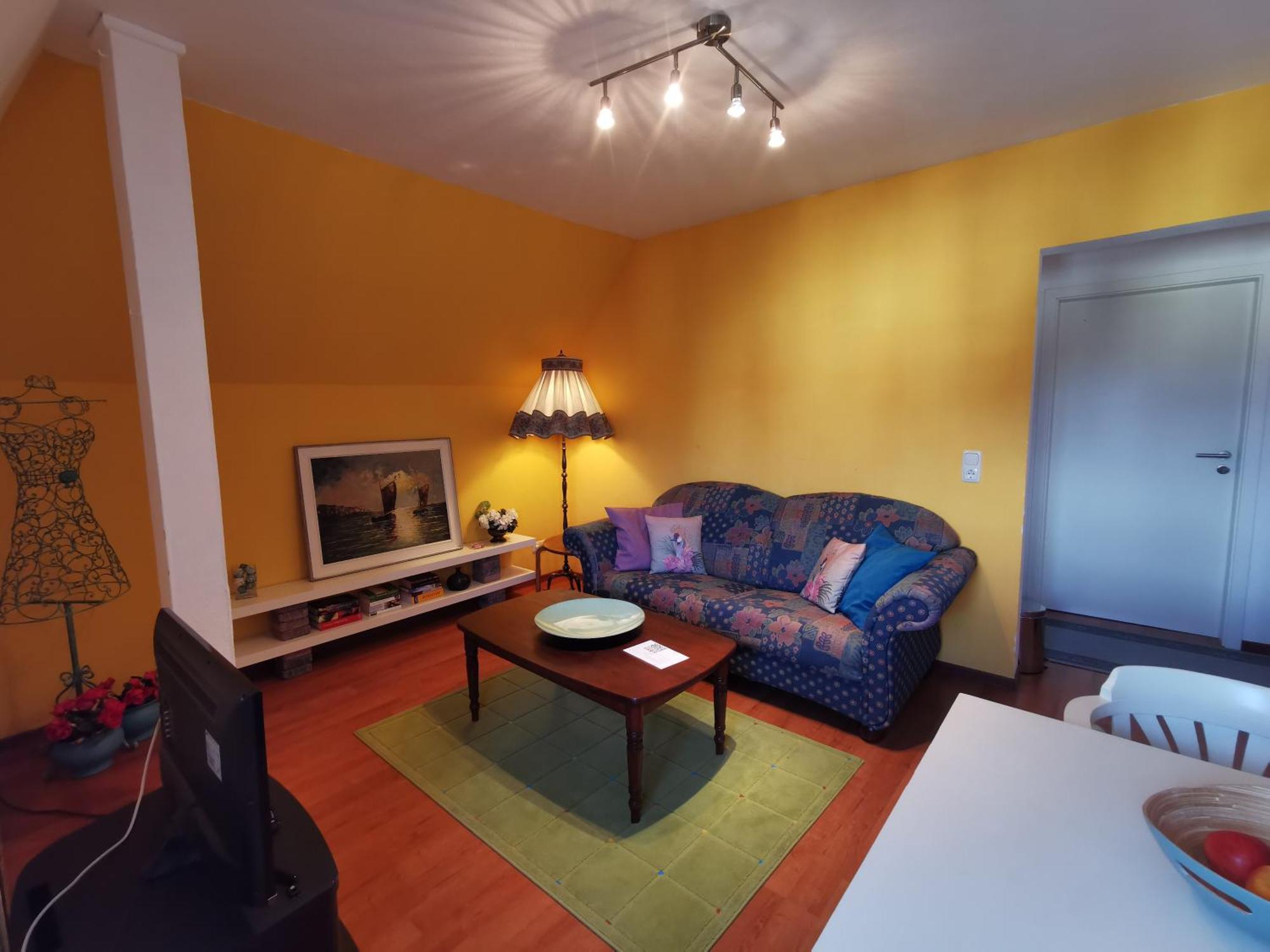 Ferienwohnung Loma Бад Харцбург Екстериор снимка