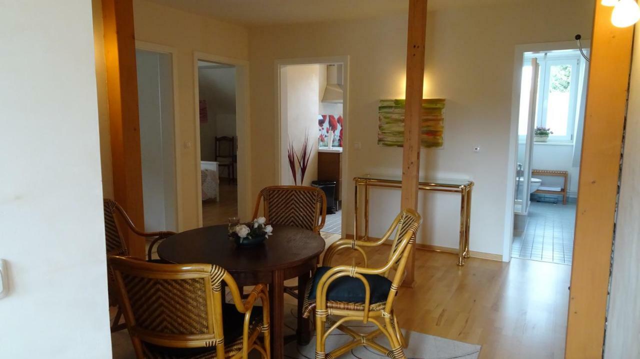 Ferienwohnung Loma Бад Харцбург Екстериор снимка