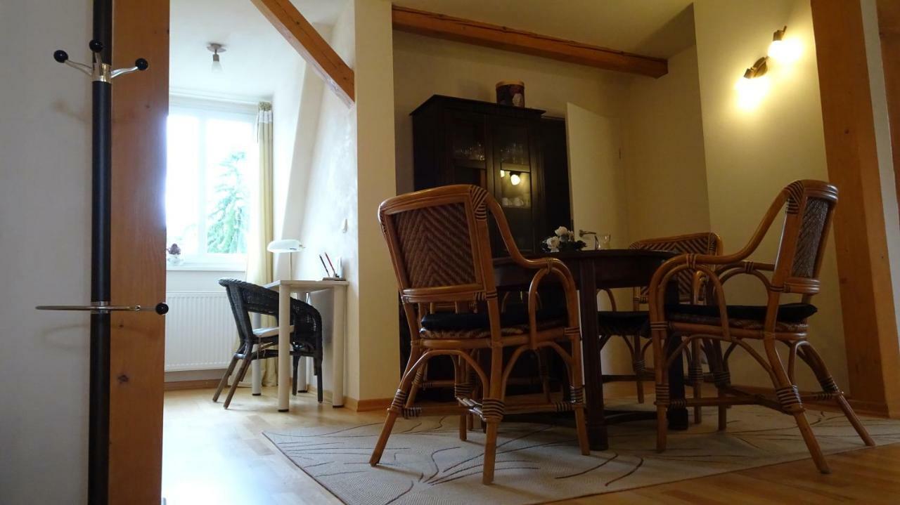 Ferienwohnung Loma Бад Харцбург Екстериор снимка
