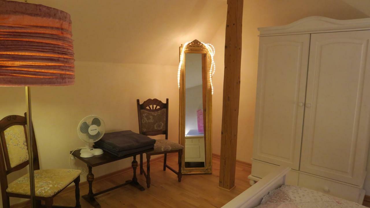Ferienwohnung Loma Бад Харцбург Екстериор снимка