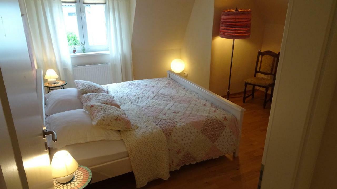 Ferienwohnung Loma Бад Харцбург Екстериор снимка