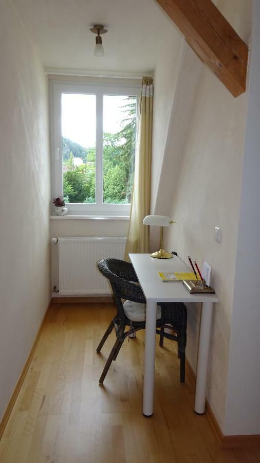 Ferienwohnung Loma Бад Харцбург Екстериор снимка