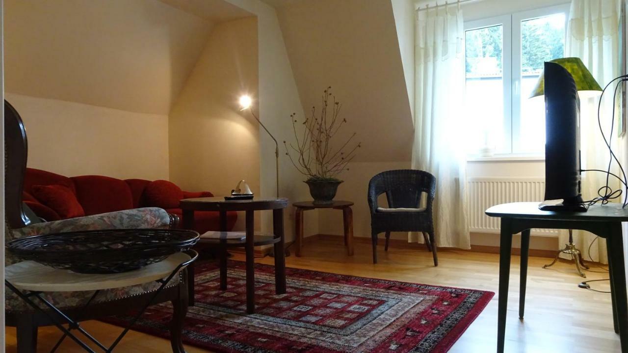 Ferienwohnung Loma Бад Харцбург Екстериор снимка