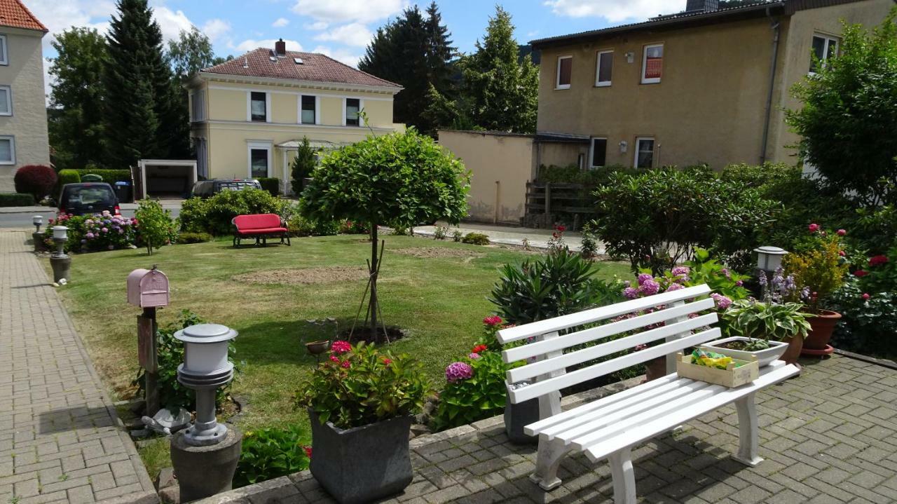 Ferienwohnung Loma Бад Харцбург Екстериор снимка