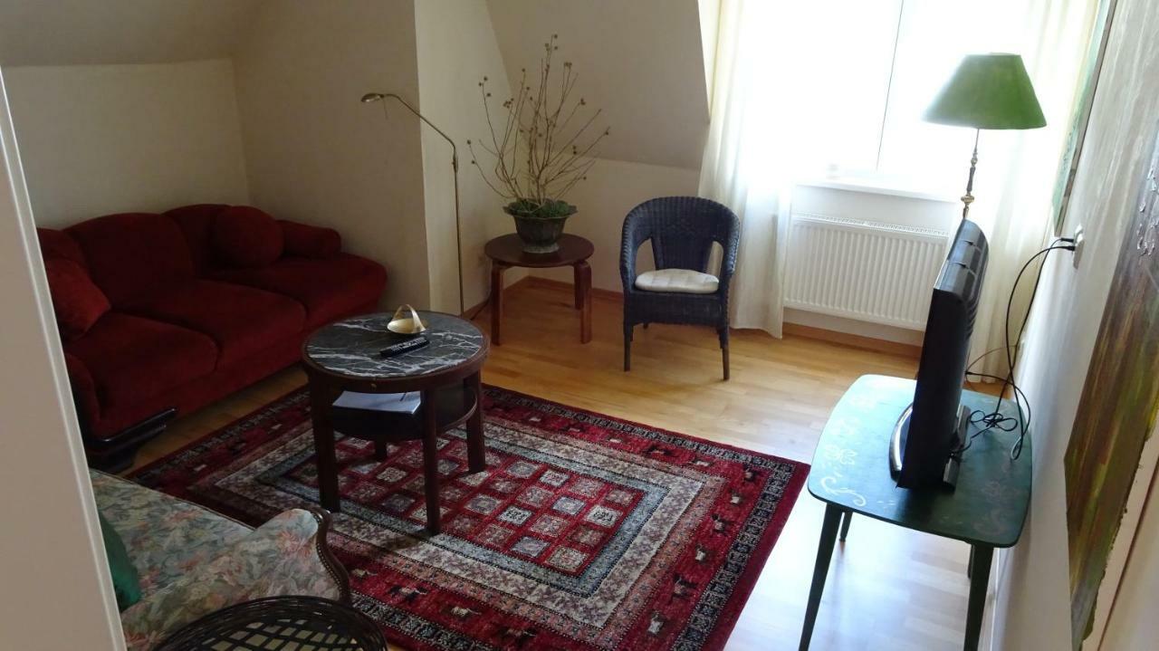 Ferienwohnung Loma Бад Харцбург Екстериор снимка